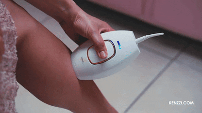 Épilation définitive à domicile, sans douleur